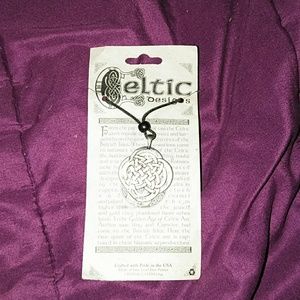 Celtic Designs necklace